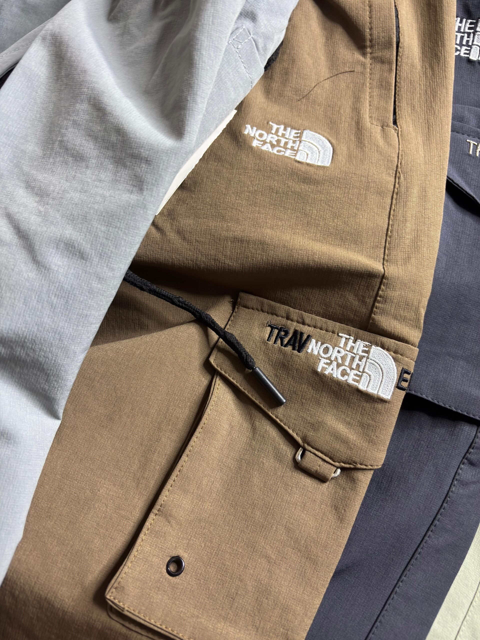 First Copy The North Face Cargo Lower - Image 7