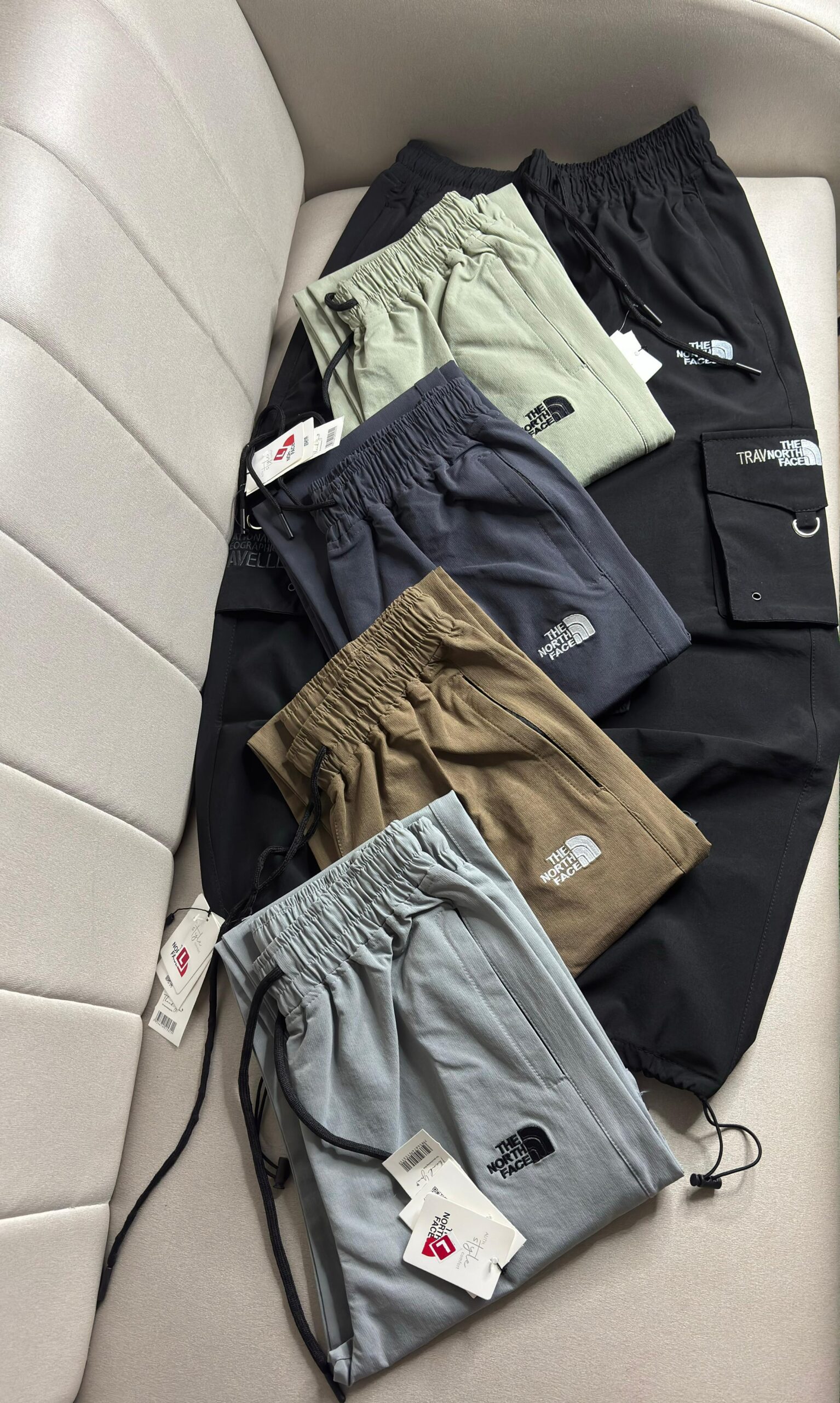 First Copy The North Face Cargo Lower - Image 2