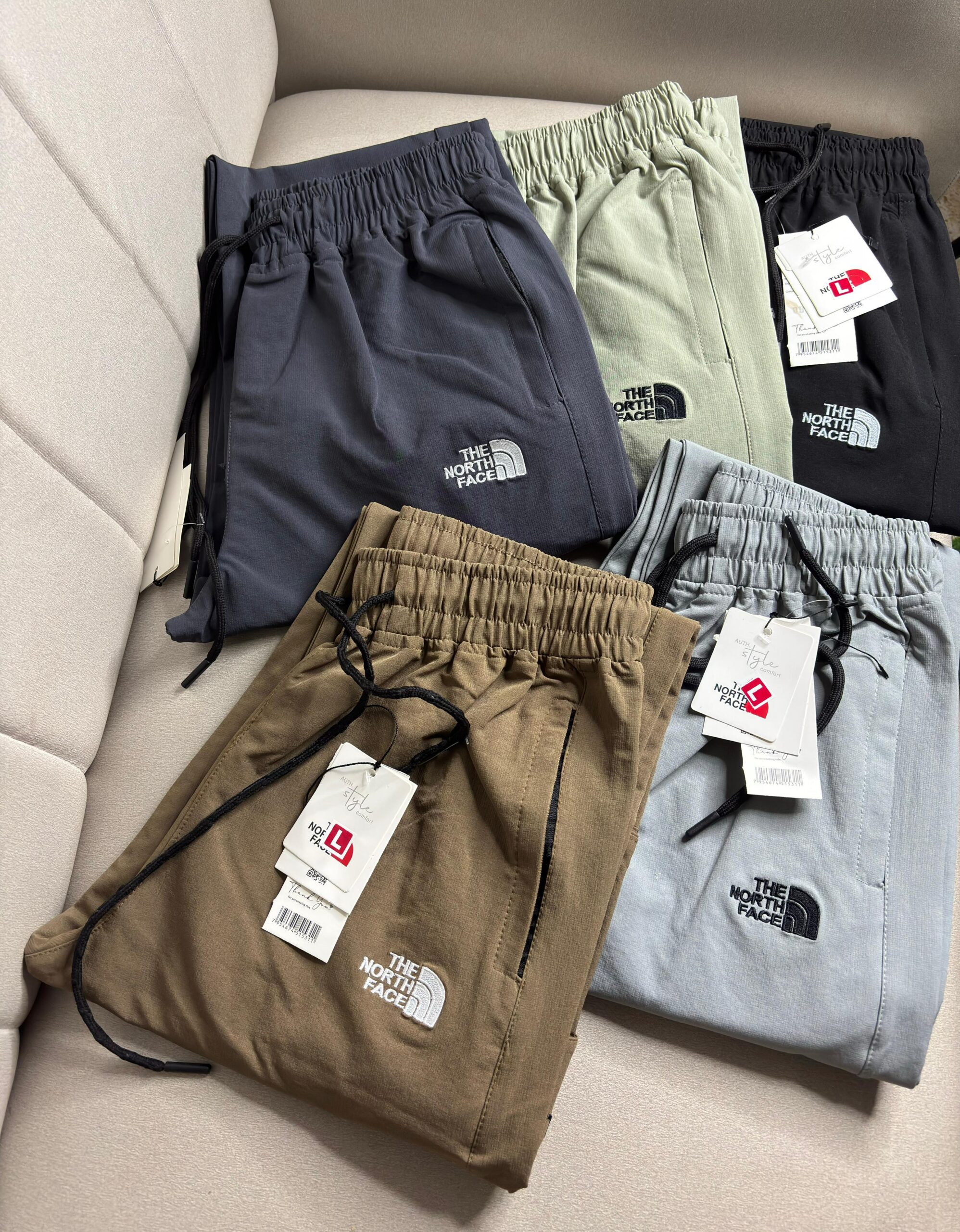 First Copy The North Face Cargo Lower - Image 3