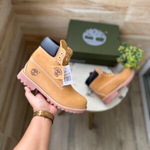 First Copy Timberland Tan Boots