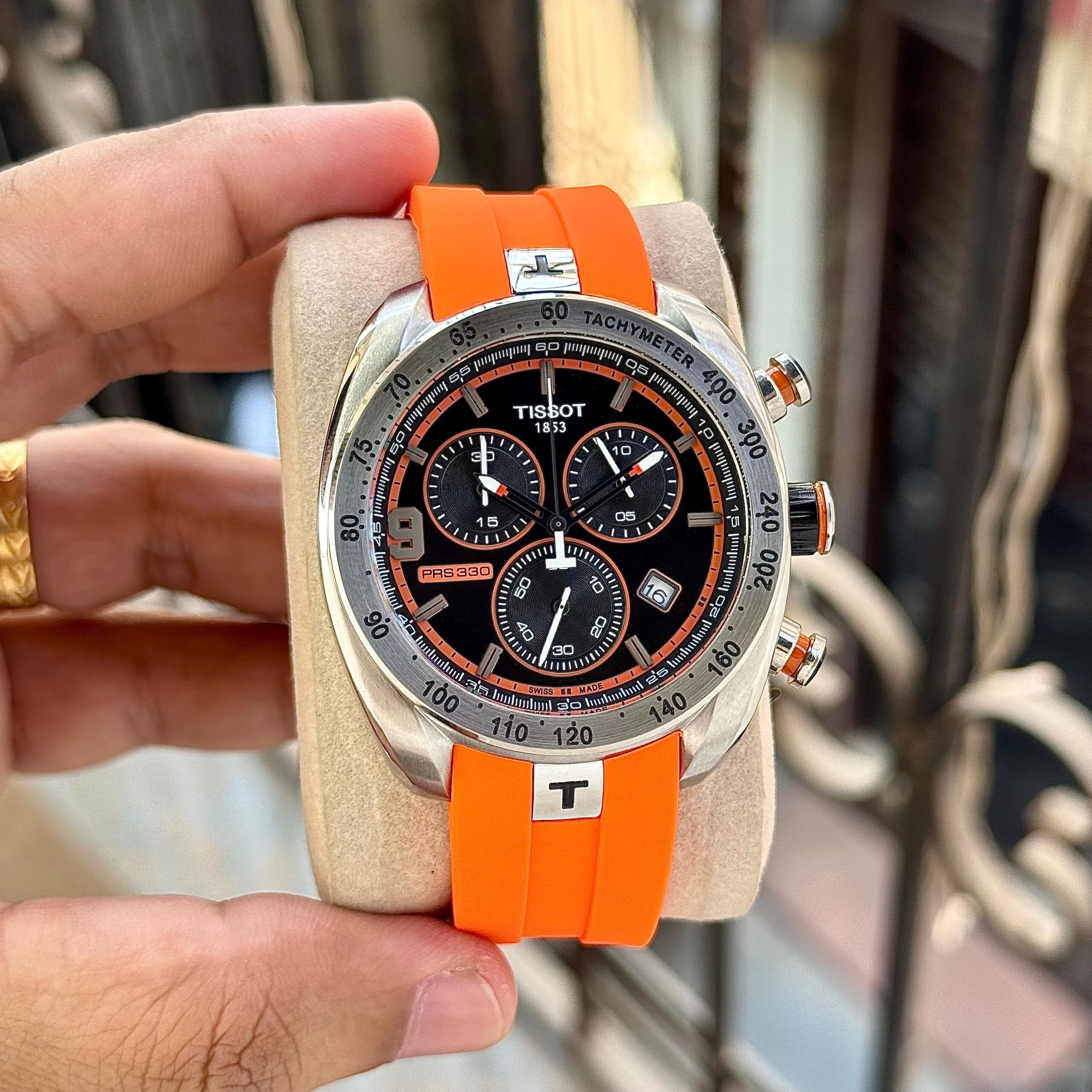 First Copy Tissot PRS 330 Watch - Image 3