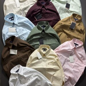 first copy tommy hilfiger plain shirt (1)