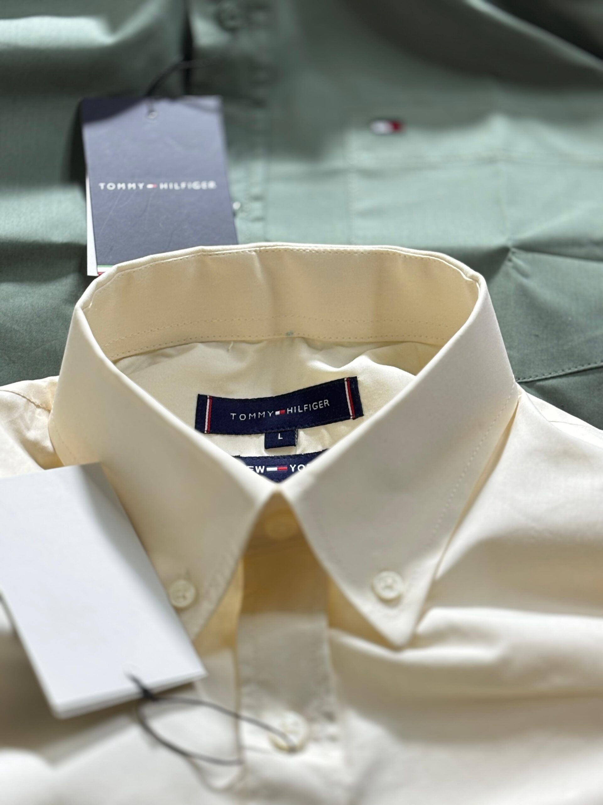 first copy tommy hilfiger plain shirt (13)