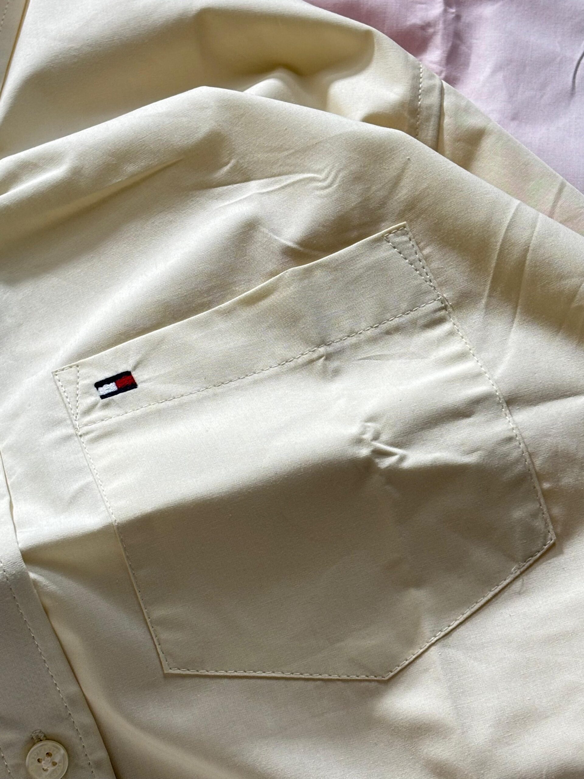 first copy tommy hilfiger plain shirt (7)
