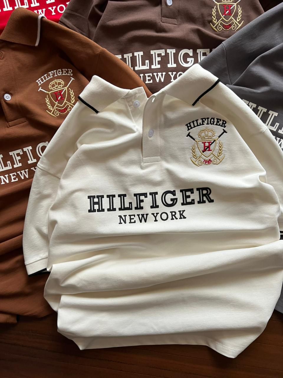 First Copy Tommy Hilfiger Premium Tee - Image 6