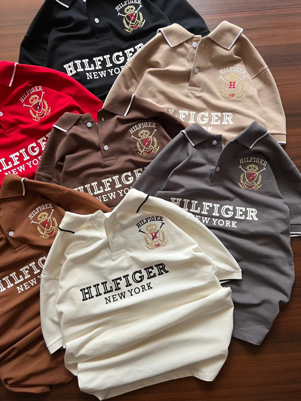 First Copy Tommy Hilfiger Premium Tee