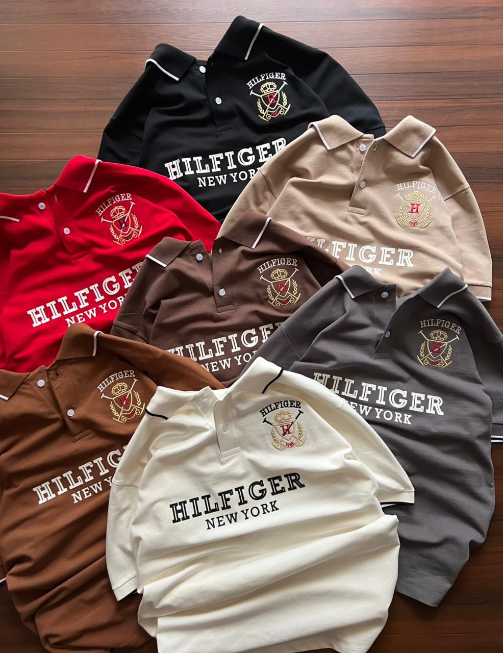 First Copy Tommy Hilfiger Premium Tee - Image 2