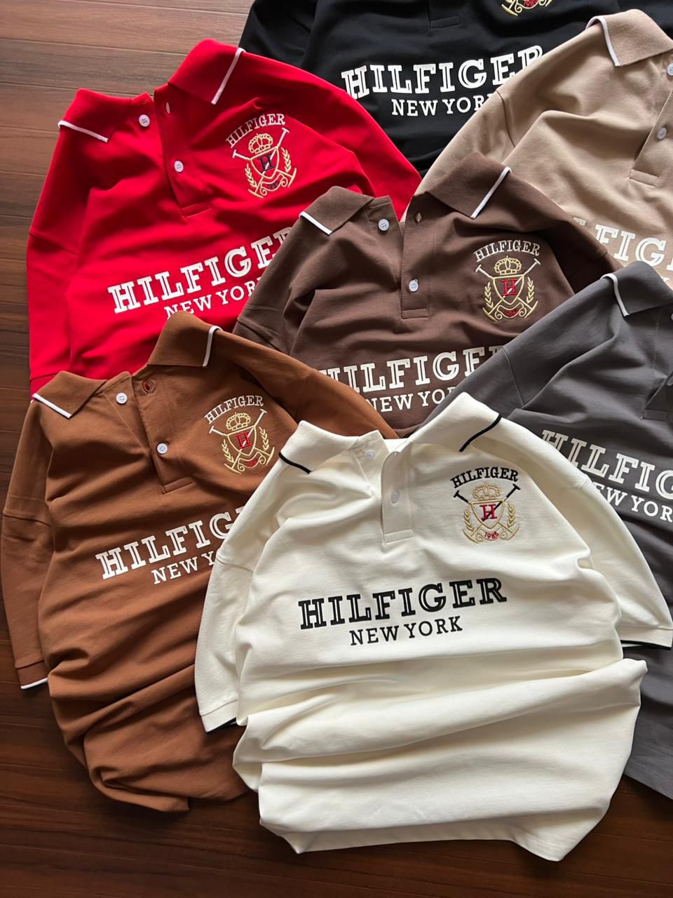 First Copy Tommy Hilfiger Premium Tee - Image 7