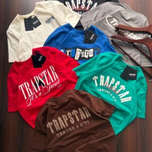 First Copy Trapstar Round Neck T-Shirt