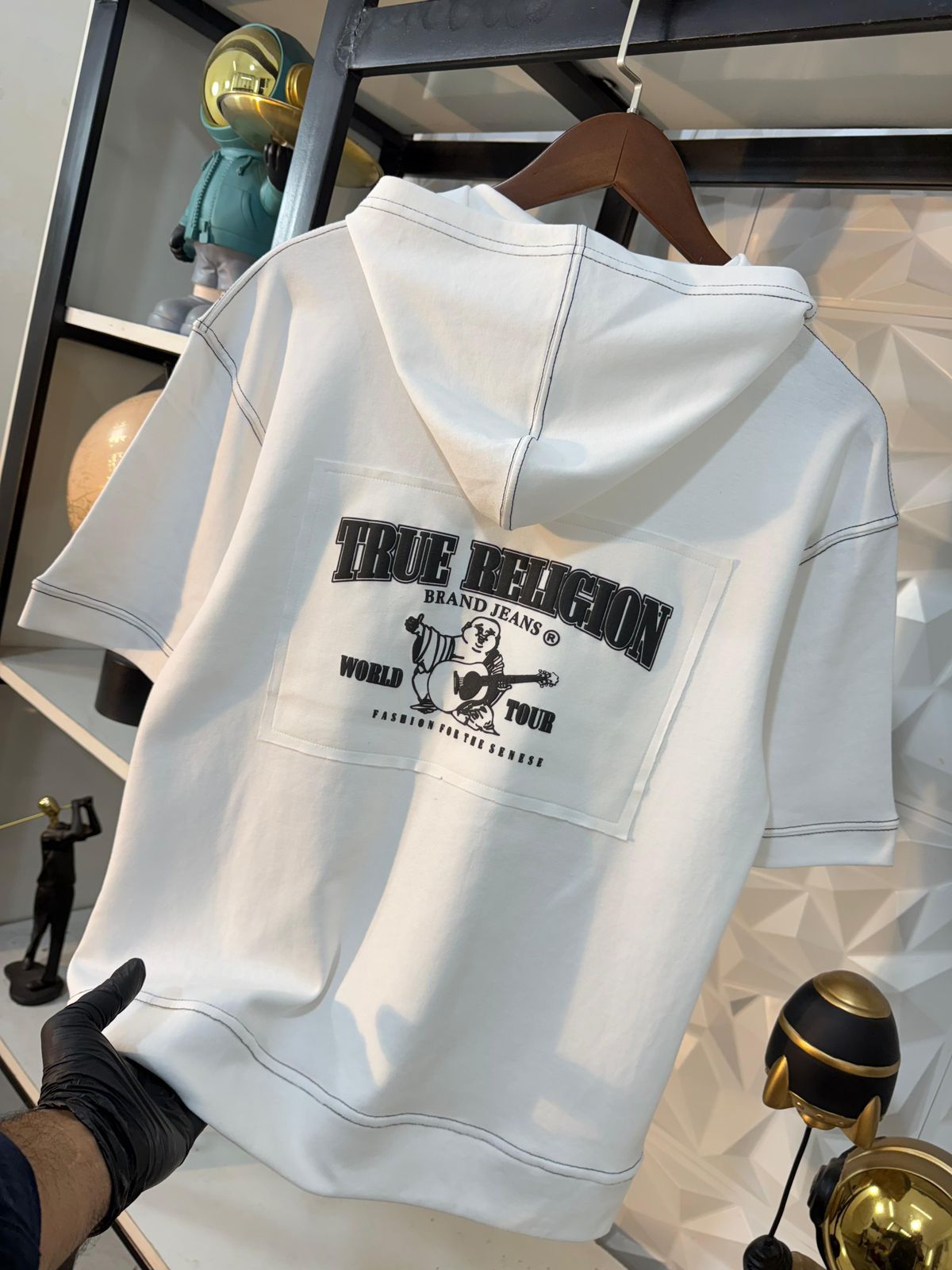 First Copy True Religion Hoodie Style - Image 3