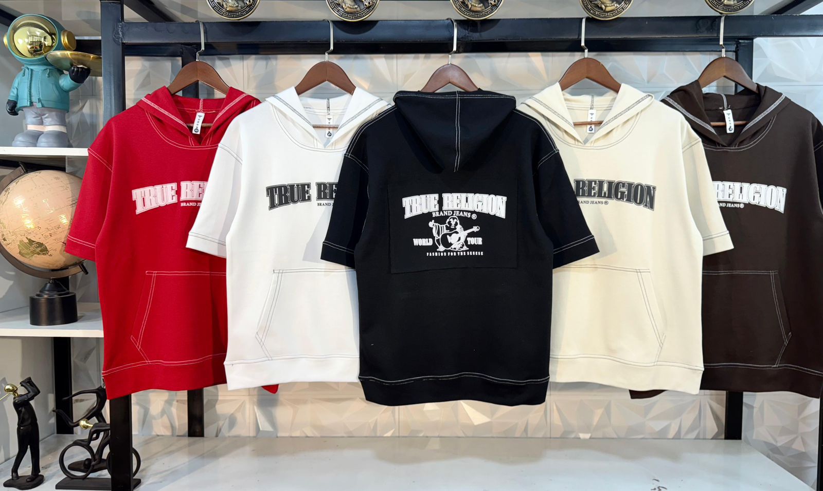 First Copy True Religion Hoodie Style