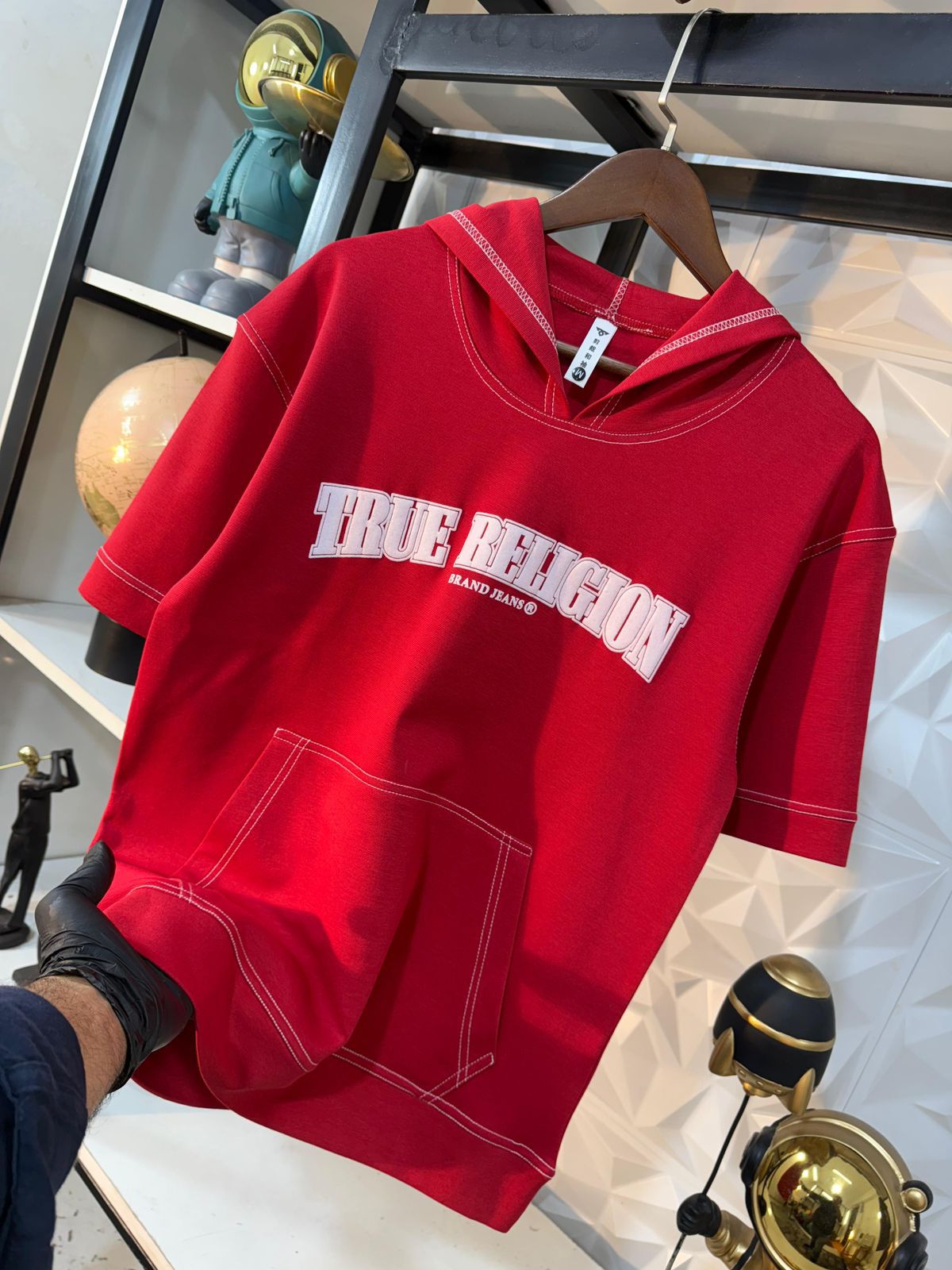 First Copy True Religion Hoodie Style - Image 5