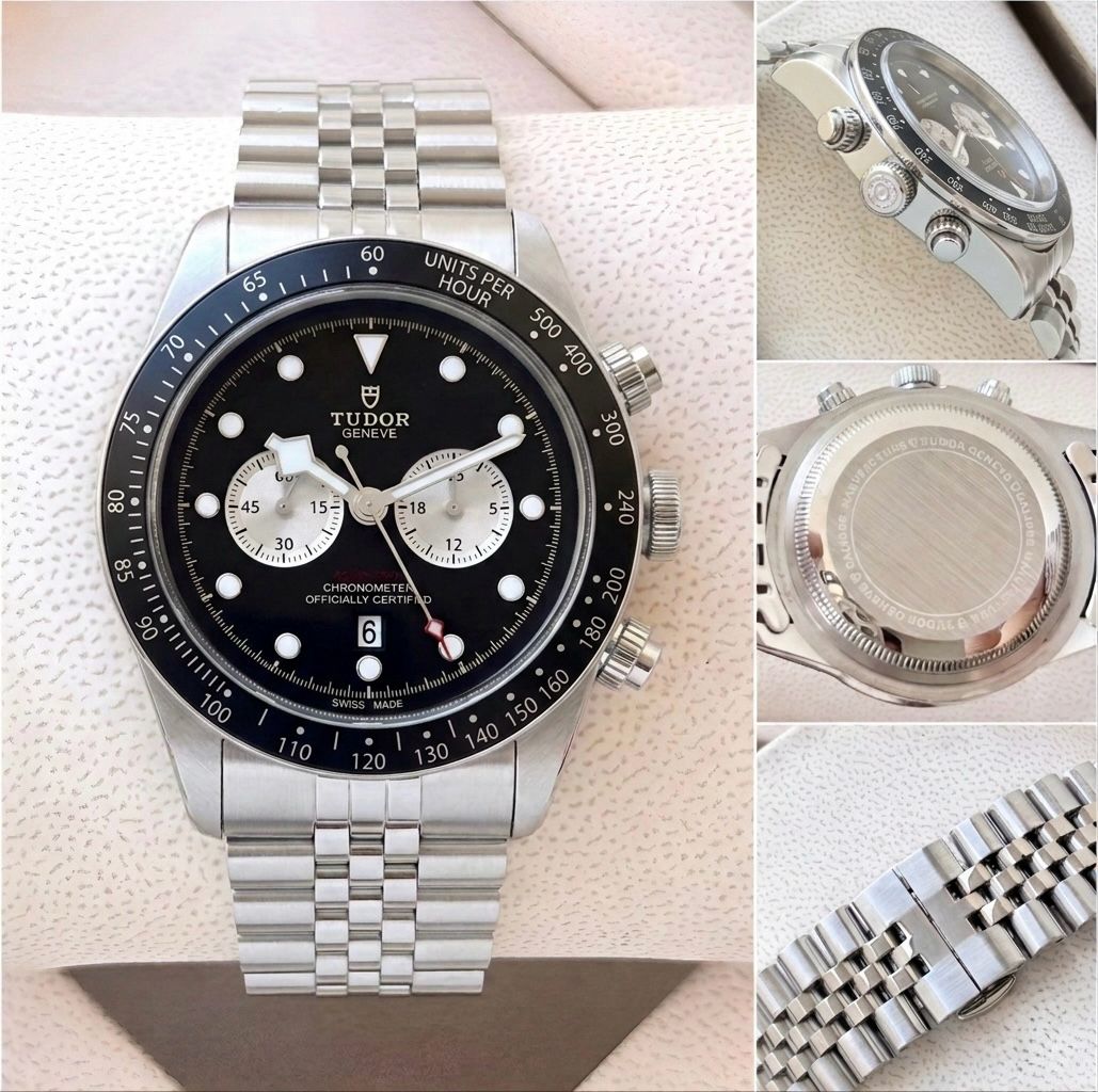 First Copy Tudor Watches for Him - Image 5