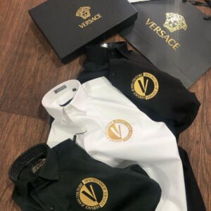 First Copy Versace Premium Shirts