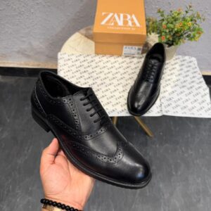 First Copy Zara Oxford Formal Shoes