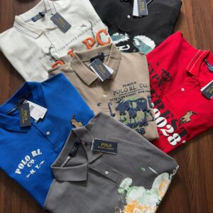 Forst Copy Ralph Lauren Collar T-Shirt