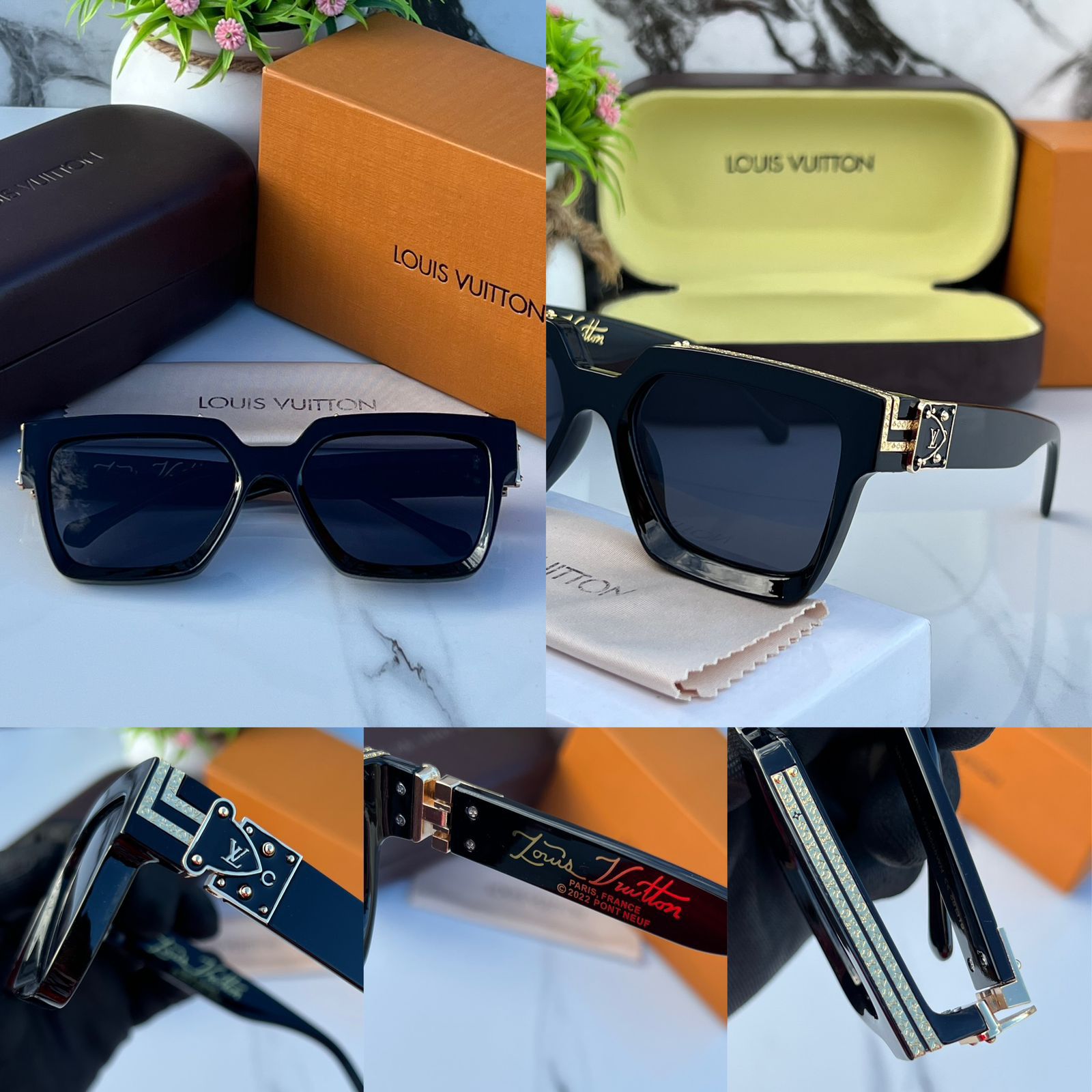 First Copy Louis Vuitton Sunglass - Image 2