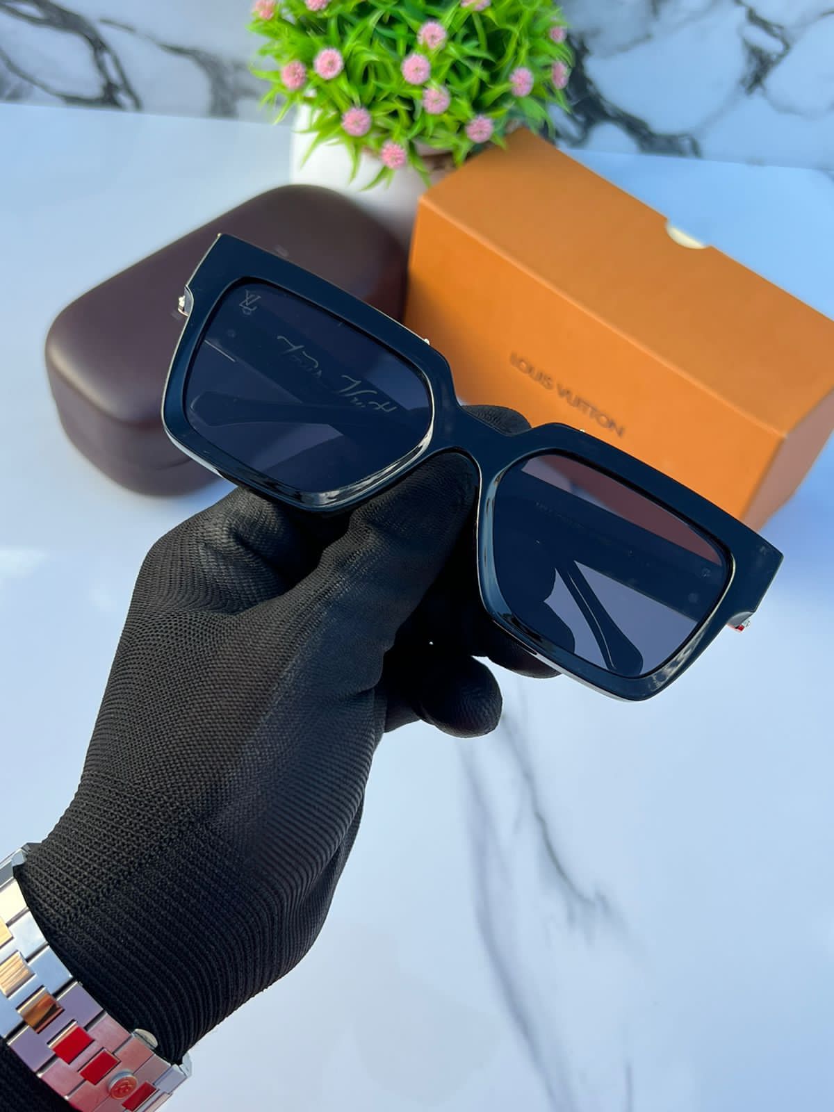 First Copy Louis Vuitton Sunglass - Image 3