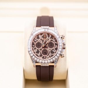 rolex daytona exclusive luxury watch