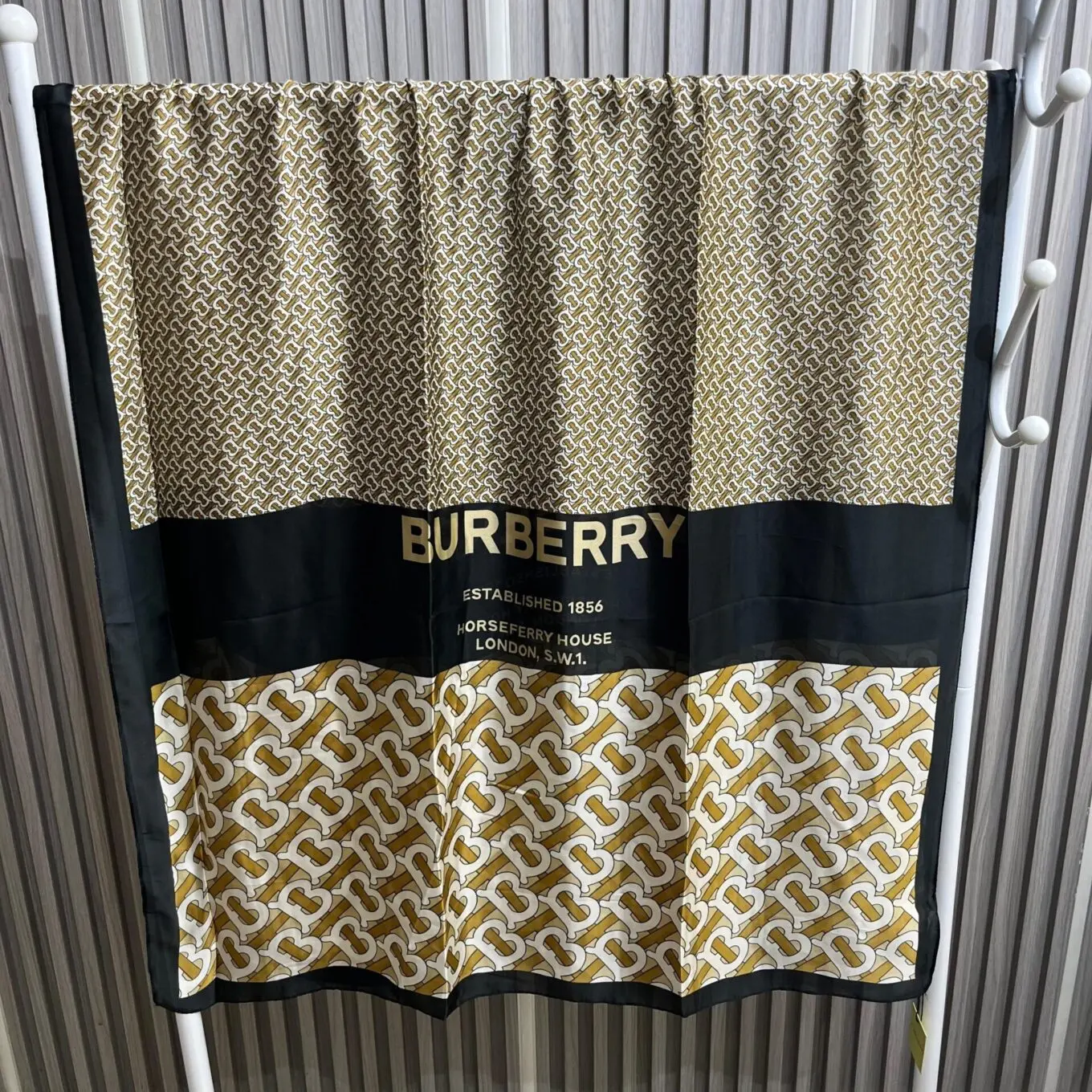 Buy BB Silk Soft Stole For Girls - Image 2