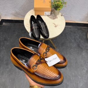 Buy CK New York Loafer Premium Shoes