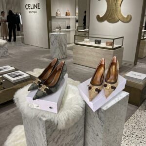Buy Celine Heel Elegant Women's Shoe