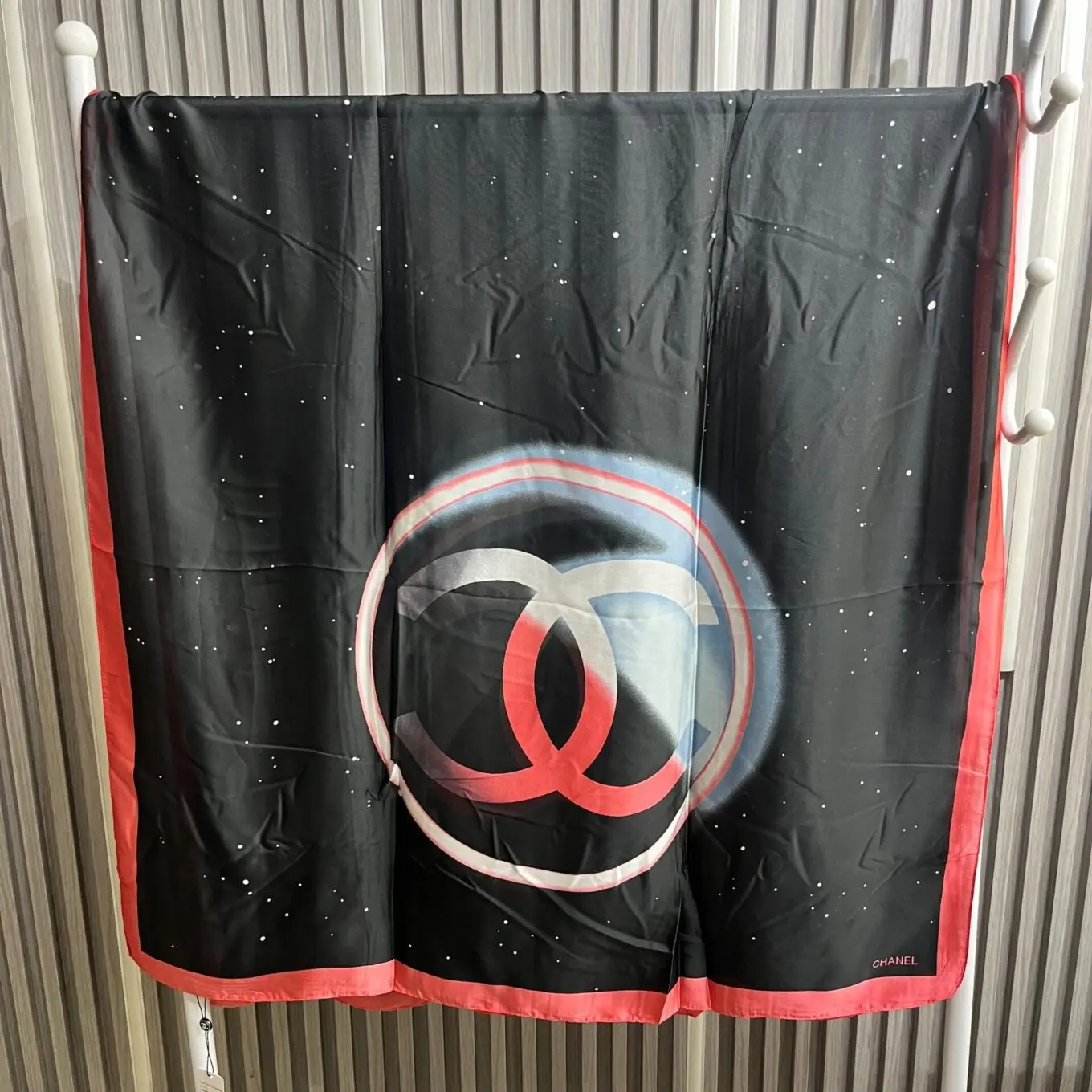 Buy Chanel Luxury Silk Soft Stole - Image 2
