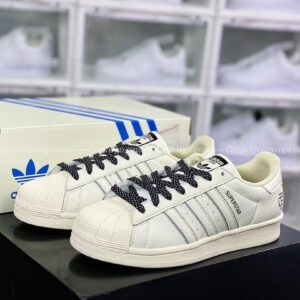 Buy Superstar Undefeated White Black Shoes