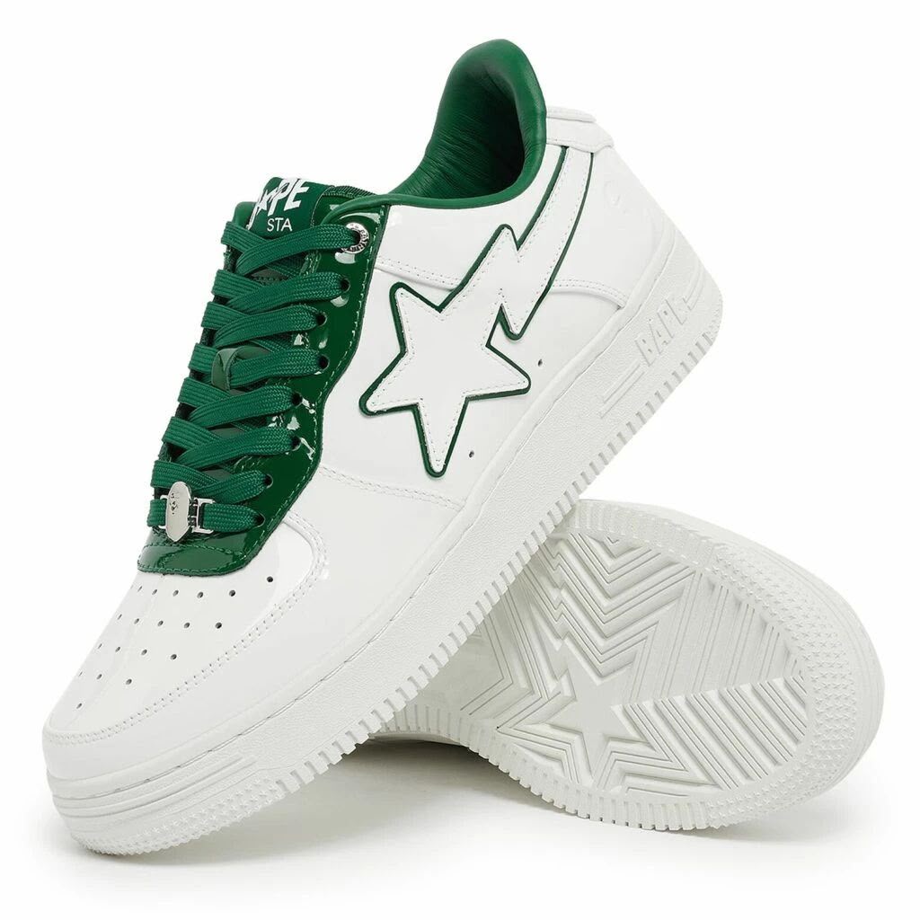 First Copy A Bathing Ape Bape Sta Os Shoes