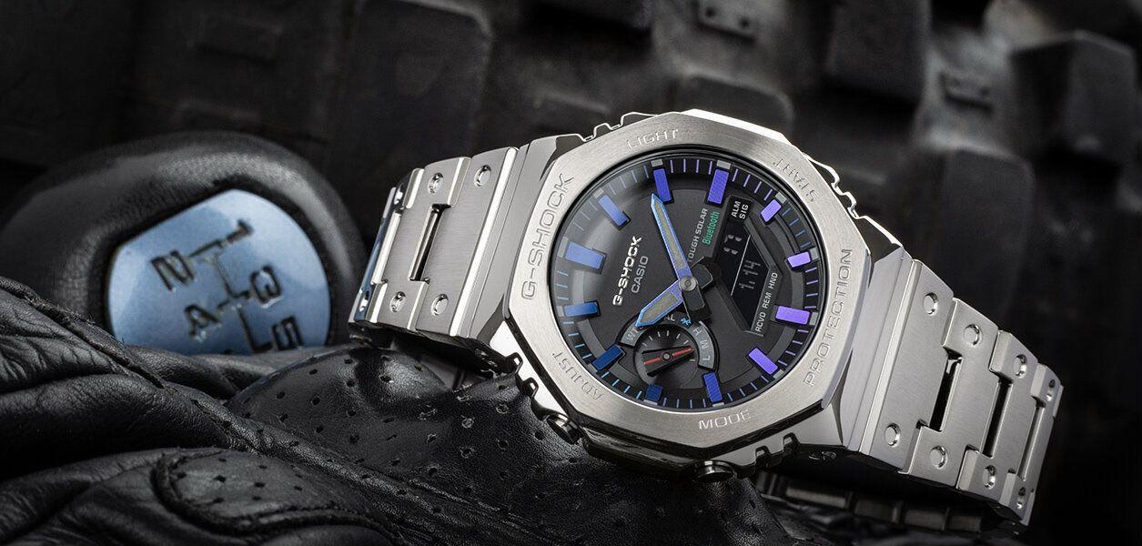 G-Shock GM-B2100 Premium Metal Watch - Image 2