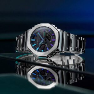 G-Shock GM-B2100 Premium Metal Watch