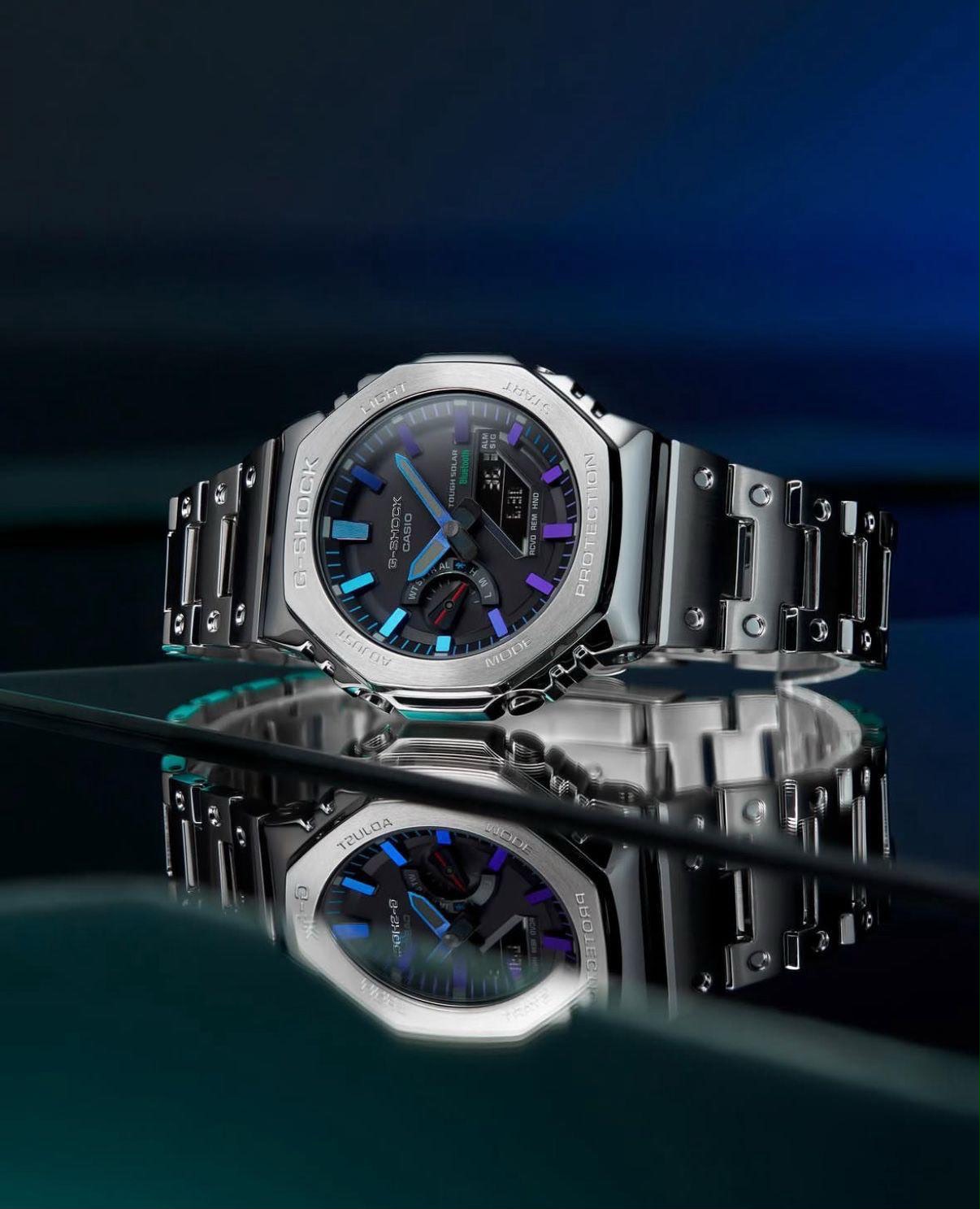G-Shock GM-B2100 Premium Metal Watch