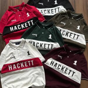 Premium Cotton Collar T-Shirt