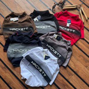 Premium Cotton Lycra Polo T-Shirt