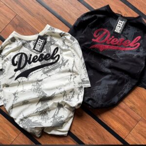 Premium Drop Shoulder Oversized T-Shirt