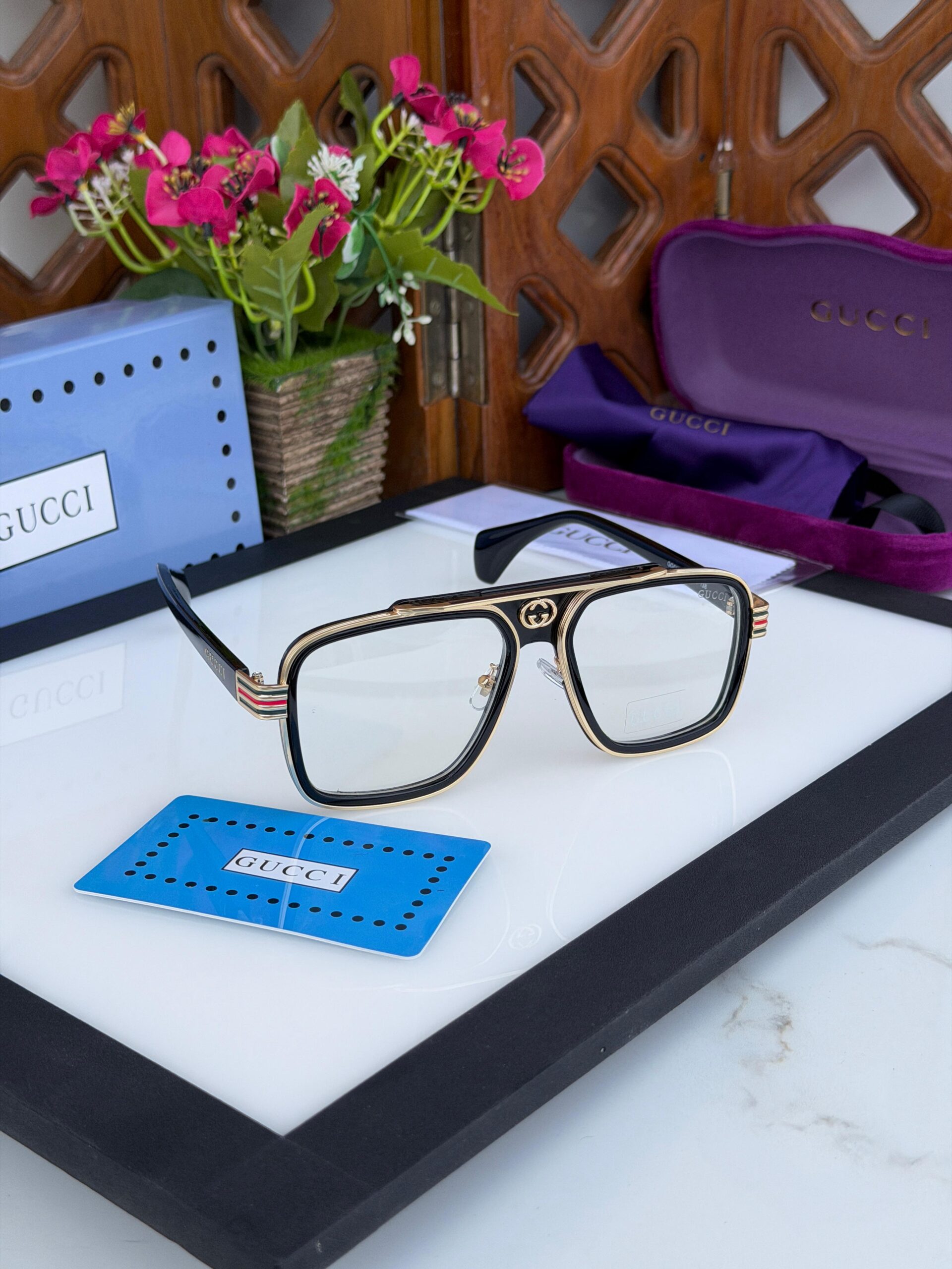Premium Luxury UV400 Fashion Sunglasses