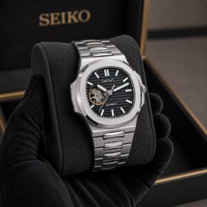 Premium Men's Stainless Steel Watch