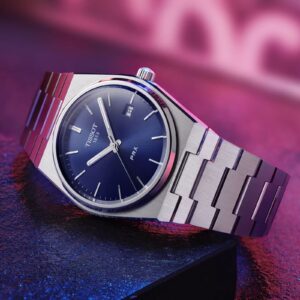 Premium Stainless Steel Men's Watch
