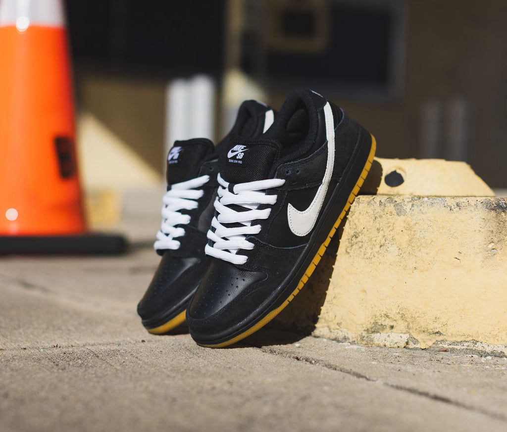 Sb Dunk Black Foggy Street Sneakers - Image 5