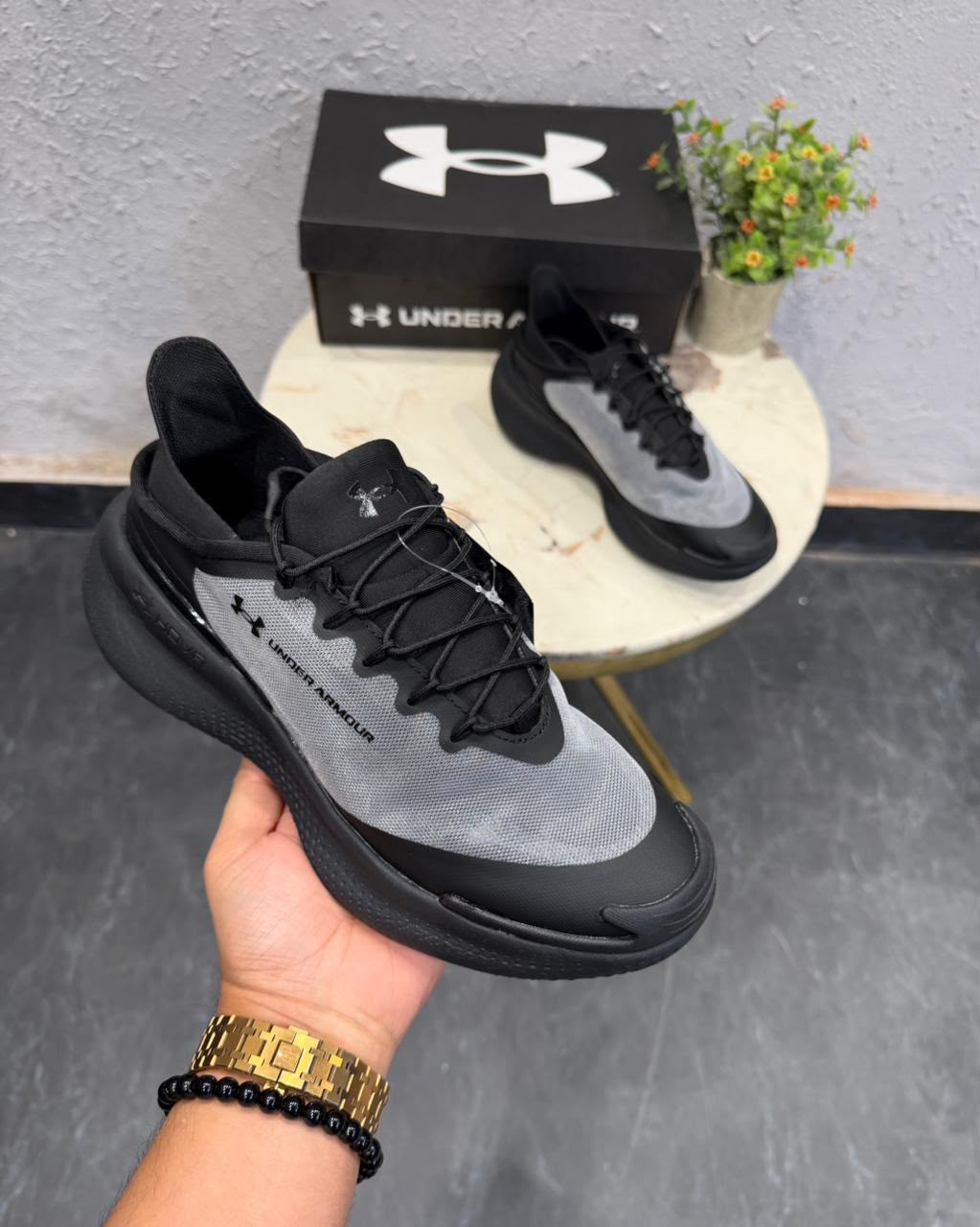 UA Echo SlipSpeed Sports Sneakers - Image 6