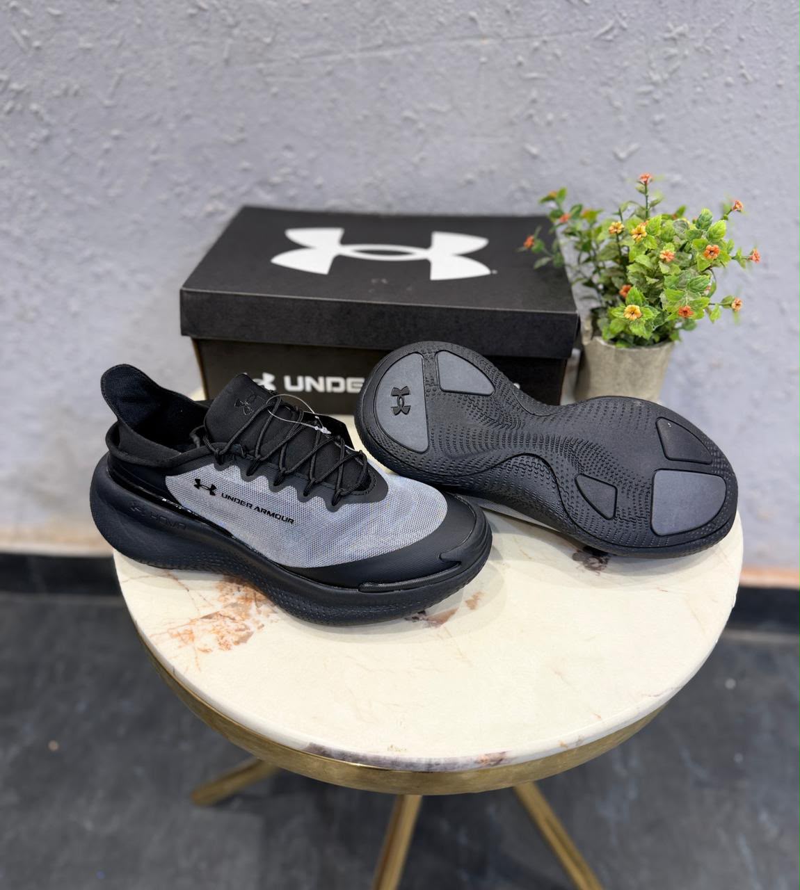 UA Echo SlipSpeed Sports Sneakers - Image 7
