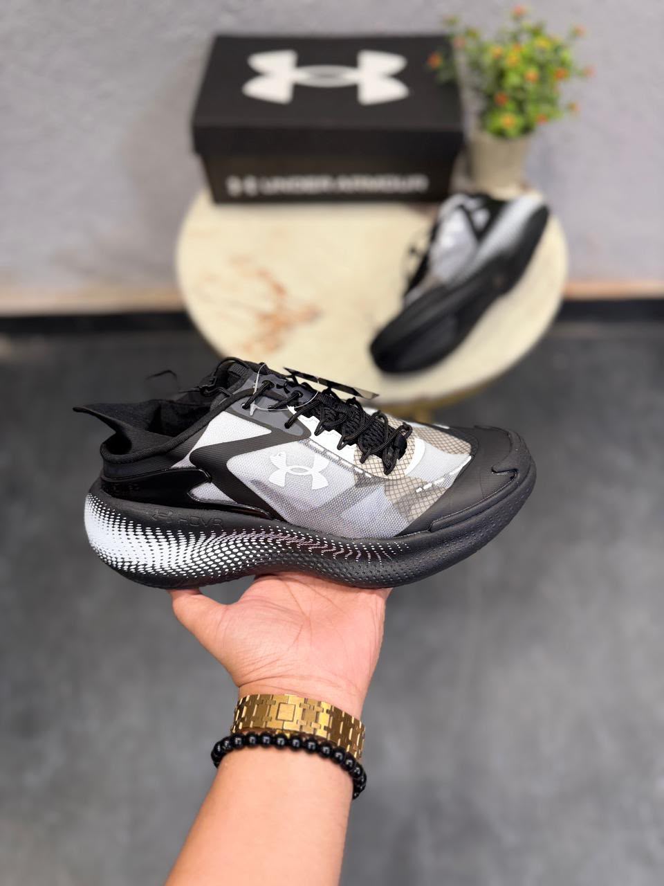 UA Echo SlipSpeed Sports Sneakers - Image 14