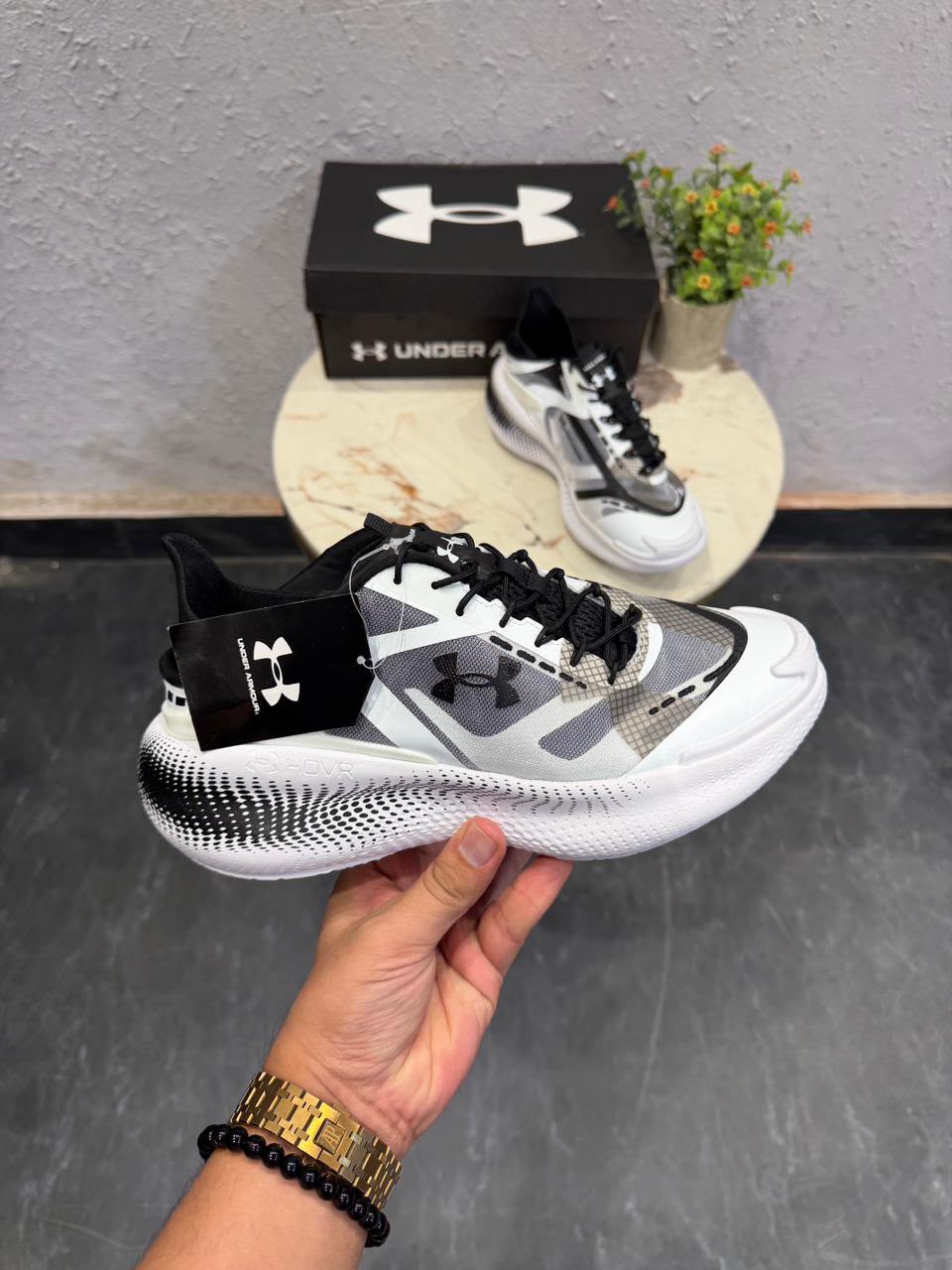 UA Echo SlipSpeed Sports Sneakers