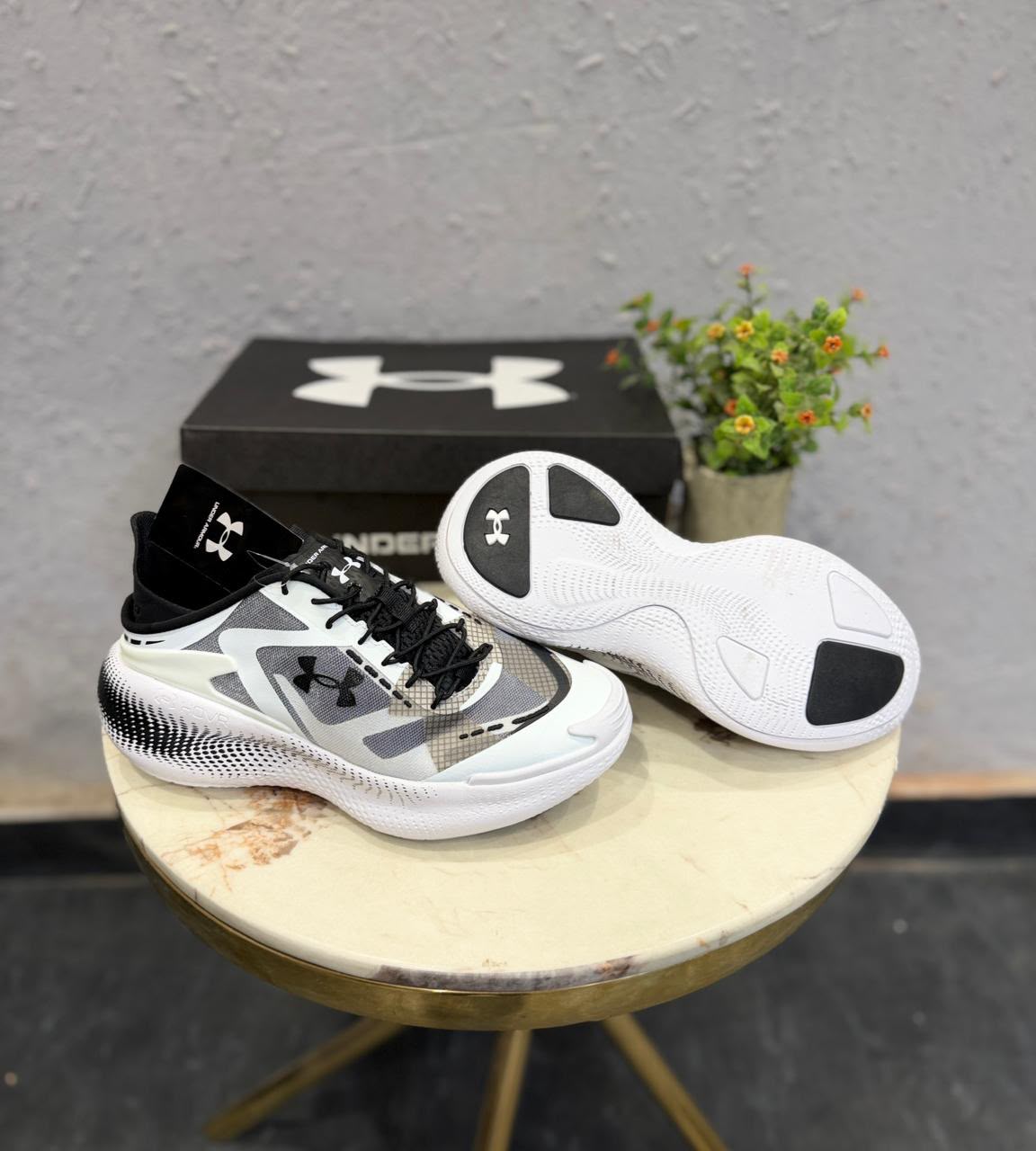 UA Echo SlipSpeed Sports Sneakers - Image 3