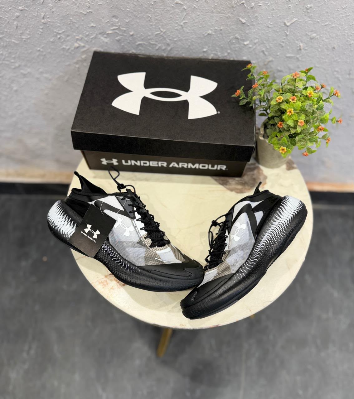 UA Echo SlipSpeed Sports Sneakers - Image 11