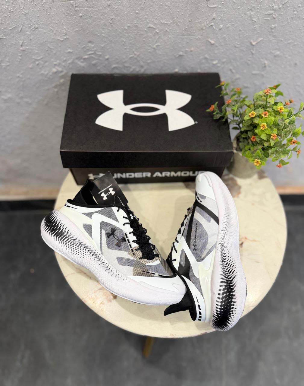 UA Echo SlipSpeed Sports Sneakers - Image 4
