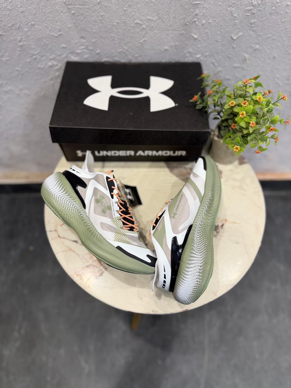 UA Echo SlipSpeed Sports Sneakers - Image 17