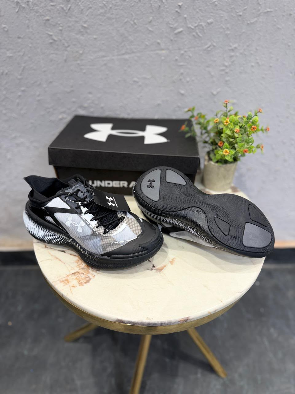 UA Echo SlipSpeed Sports Sneakers - Image 13