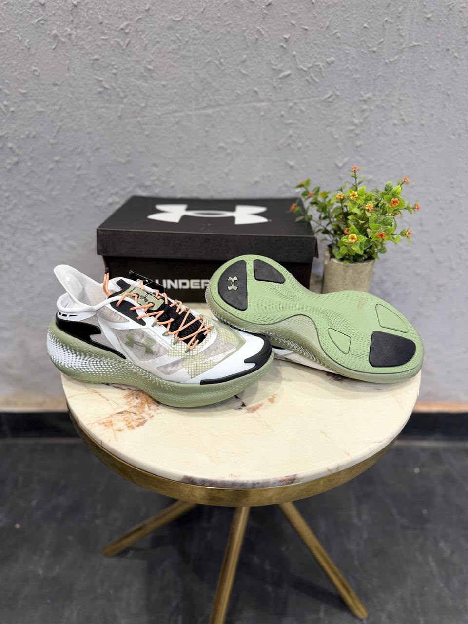 UA Echo SlipSpeed Sports Sneakers - Image 15