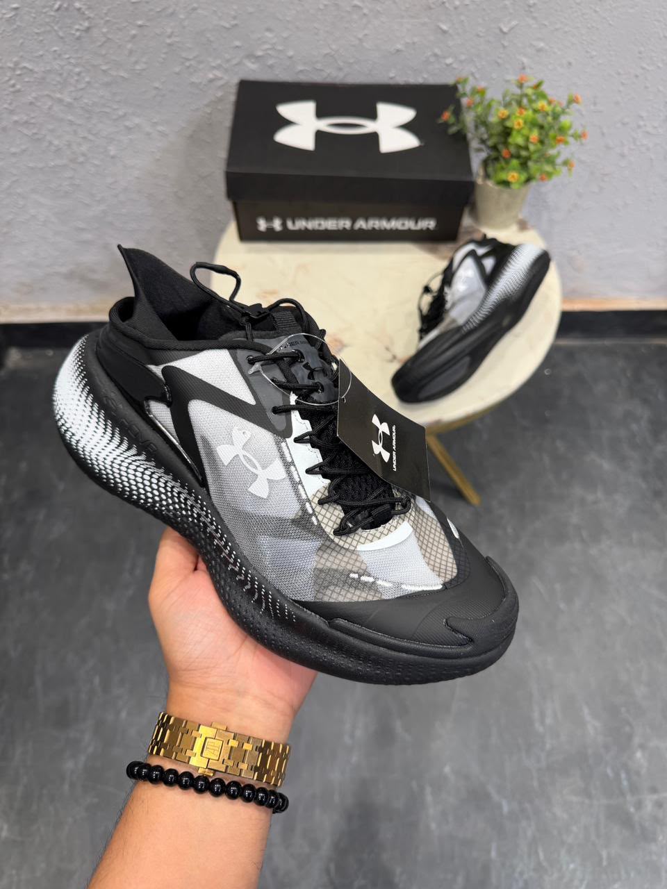 UA Echo SlipSpeed Sports Sneakers - Image 12